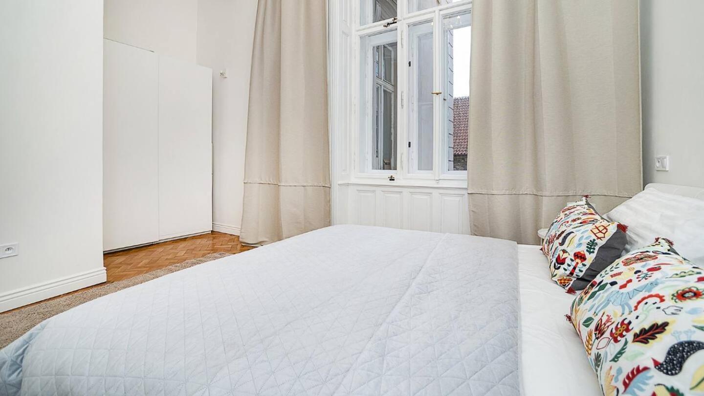 Bright With Terrace Apartment